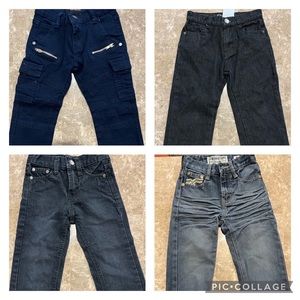 Bundle of 4t pants